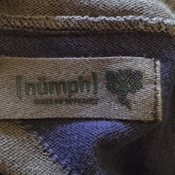 Unique Bodycon Sweater Dress with Mesh Panels - Picture 7 of 7